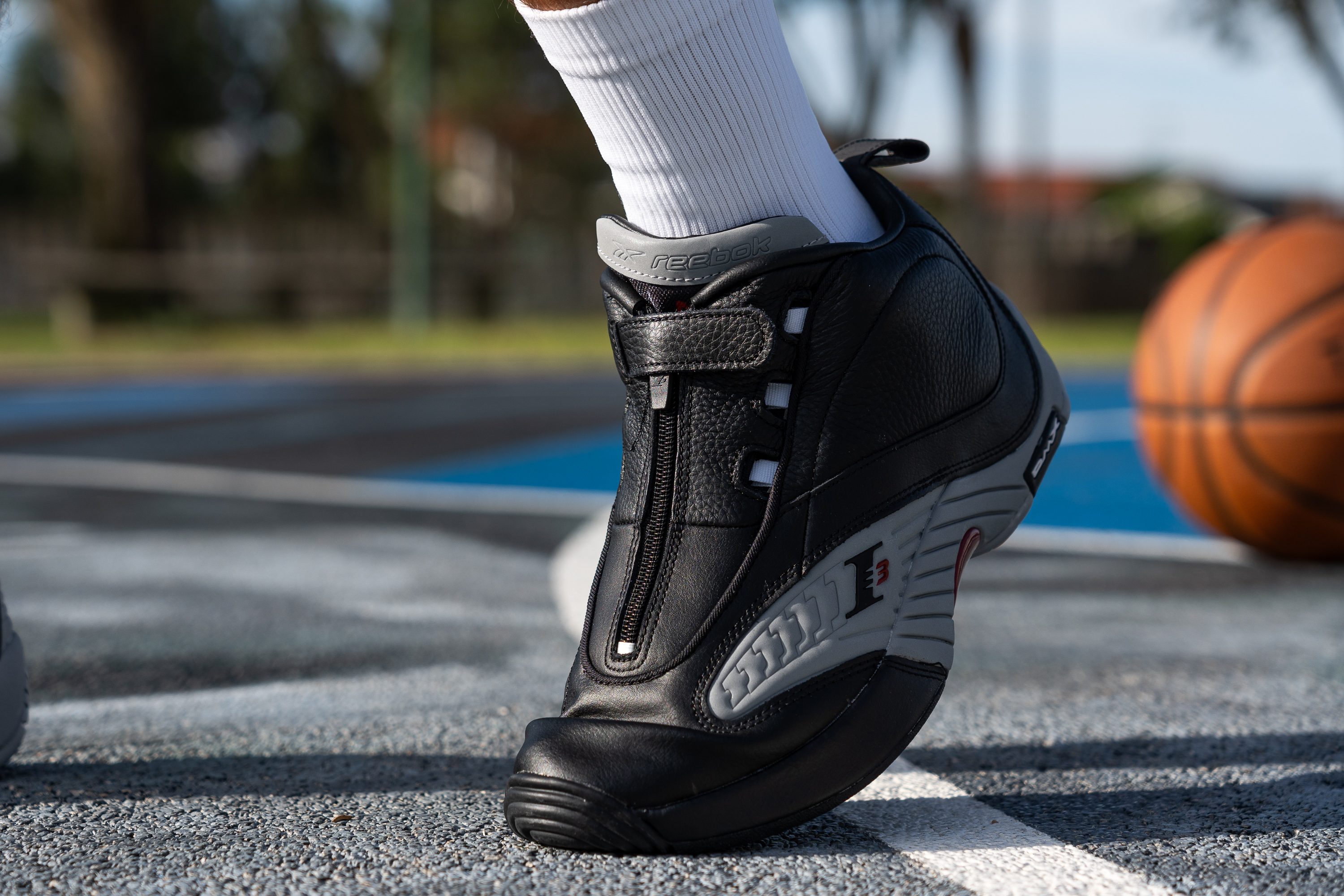 Reebok answer iv mens on sale