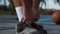 Reebok Answer IV lacing lockdown