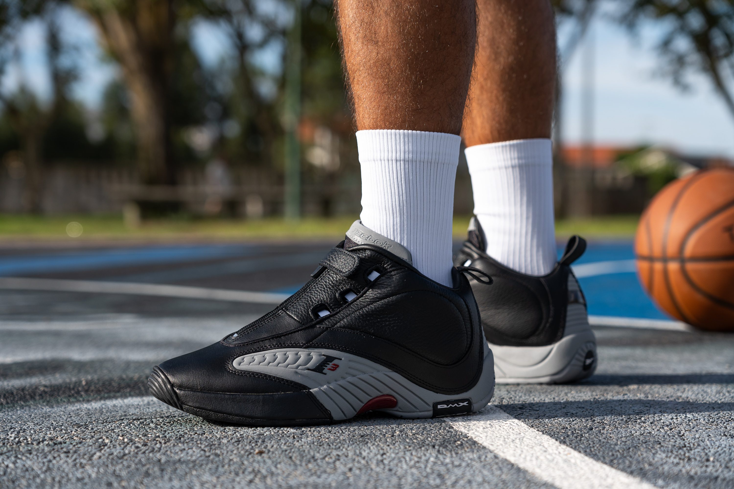 Reebok Answer IV style