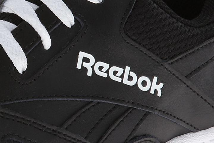 Reebok Royal BB4500 Low Logo