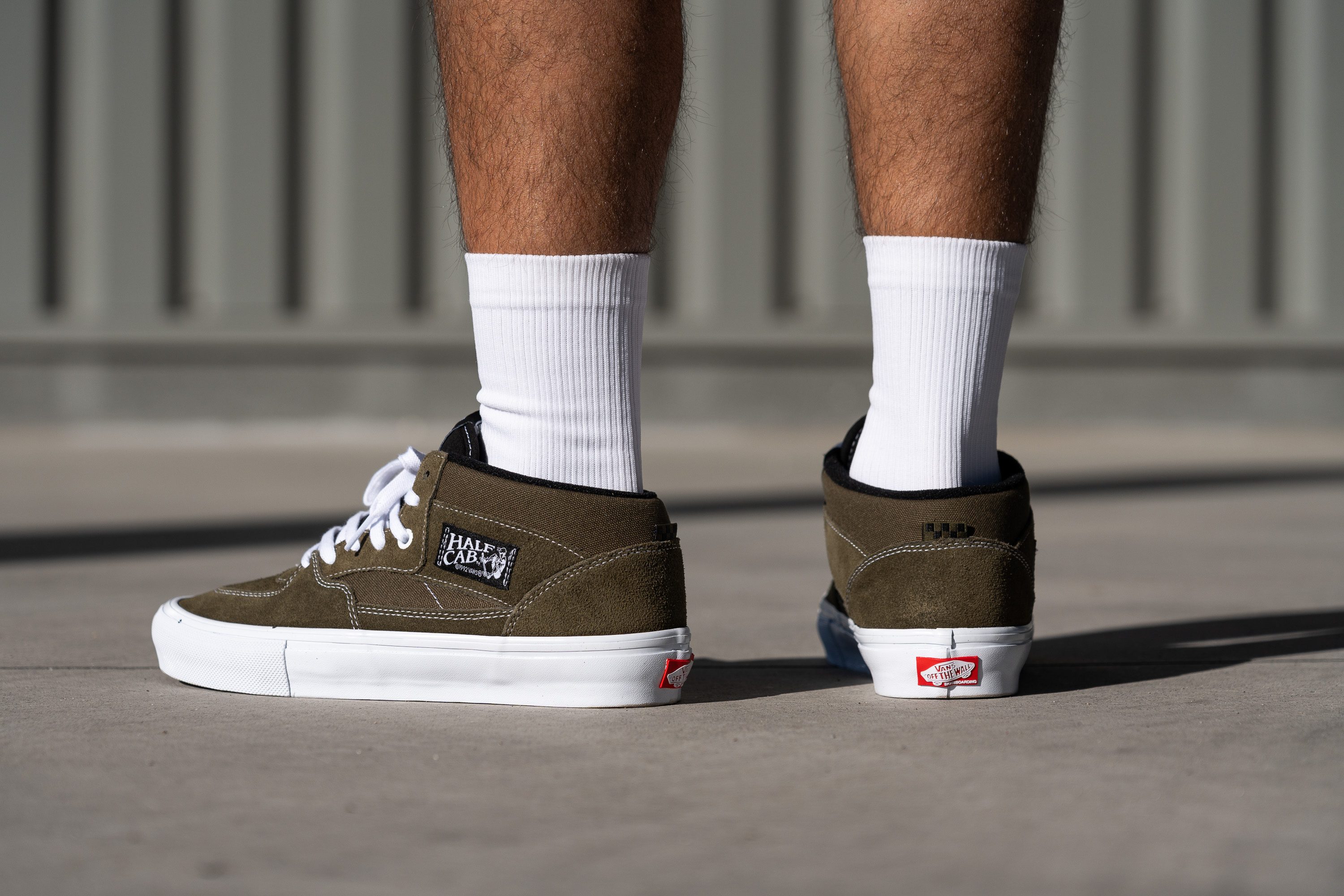 Cut in half Vans Half Cab Review 2024 RunRepeat