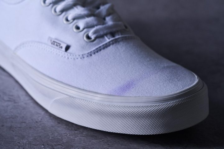 Vans Authentic Limpieza a prueba de manchas