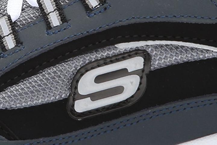 Кроссовки skechers go flex walk размер 40 27 см Logo