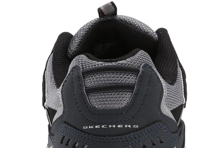 Кроссовки skechers go flex walk размер 40 27 см Tongue