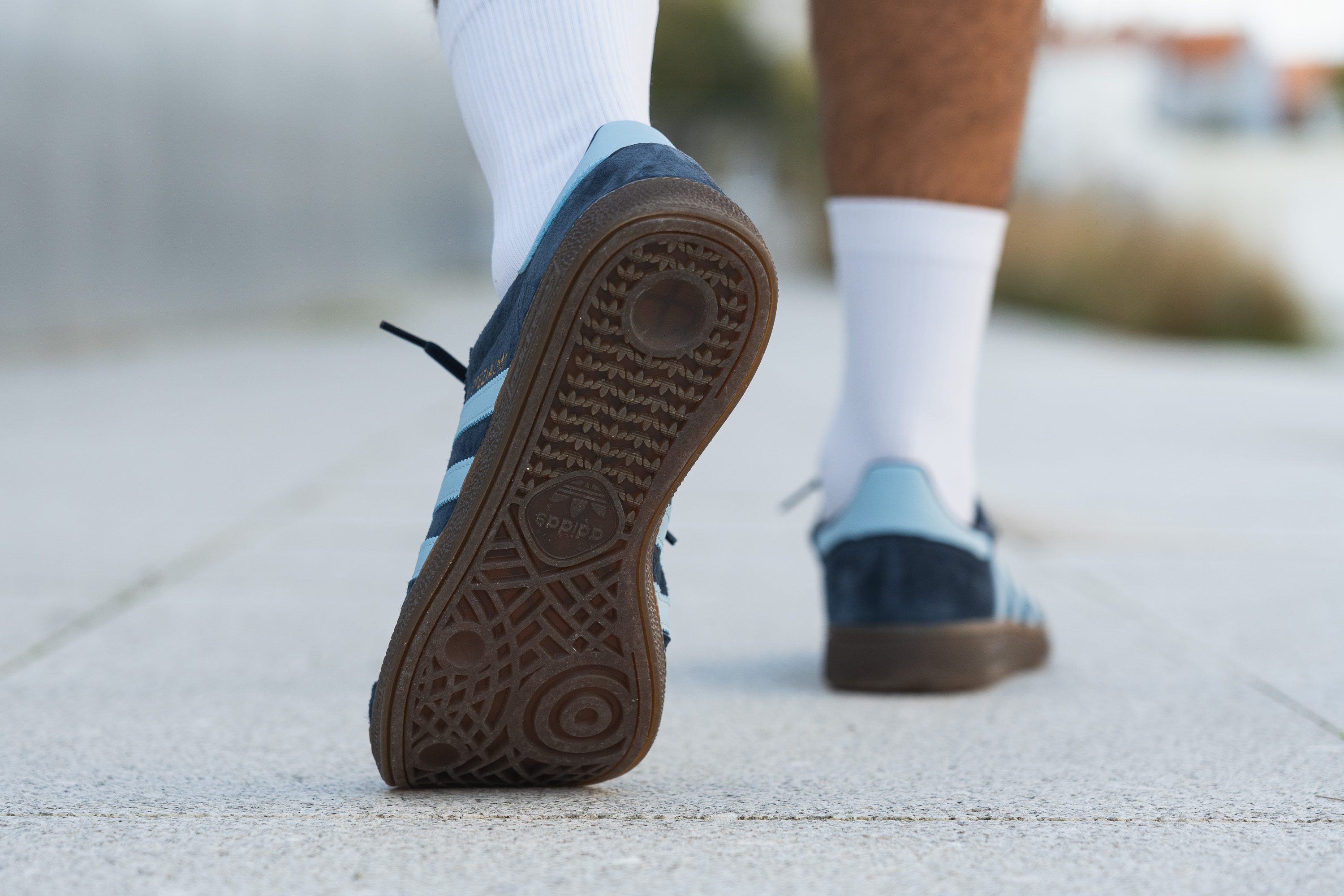 Adidas Handball Spezial Outsole design