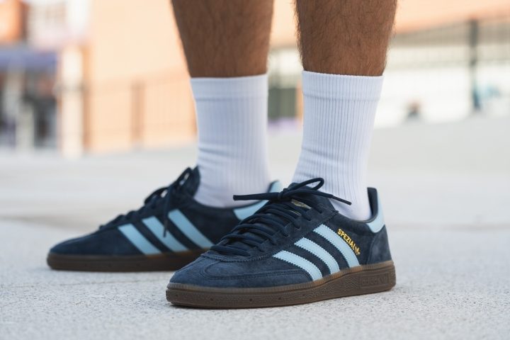 Adidas Spezial Forefoot stack