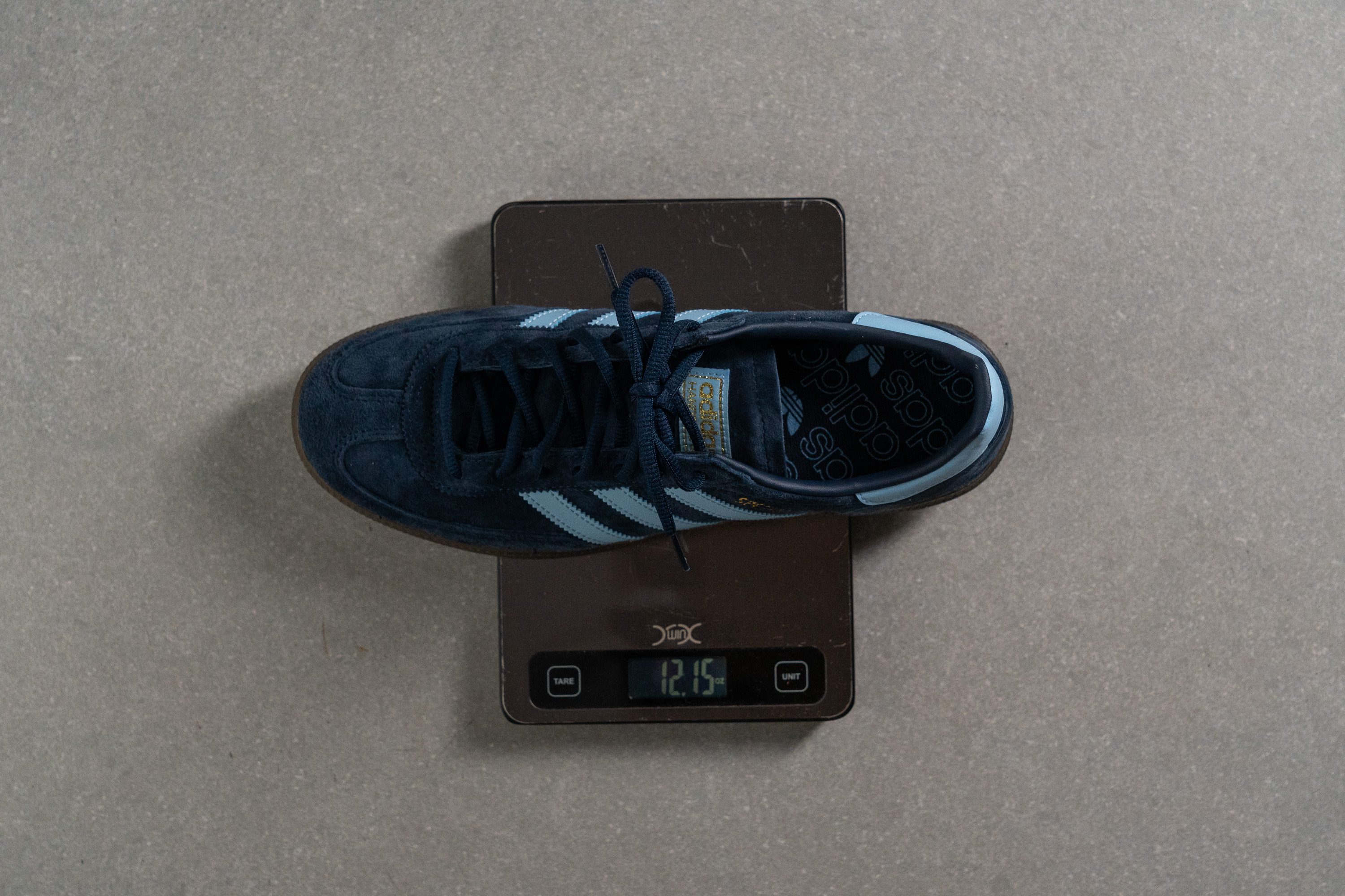 Peso Adidas Spezial