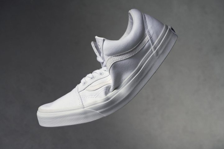 vans old skool ice flow sneaker