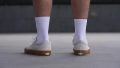 Vans Old Skool Lateral stability test