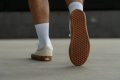 Vans Old Skool Outsole design
