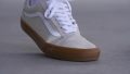 Vans Old Skool toebox space