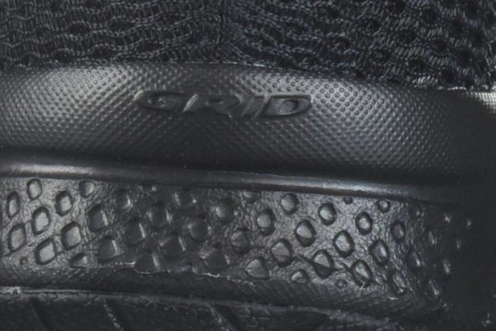 trainers saucony sy jazz o vintage sc59169 black heel grid pattern