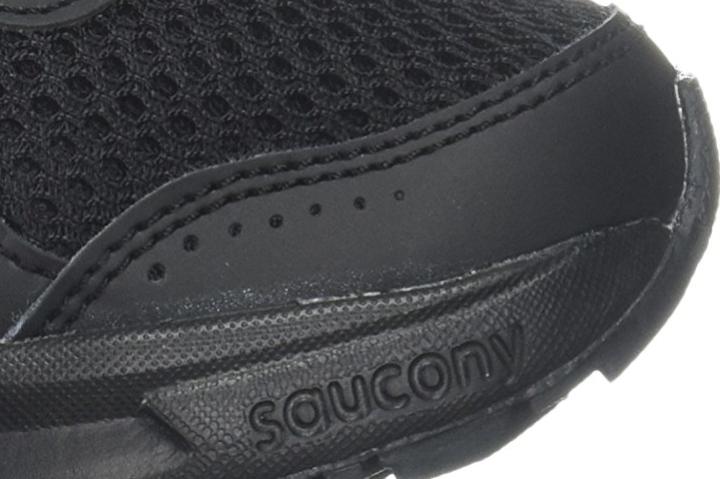 Saucony Cohesion 11 saucony forefoot