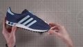 Adidas LA Trainer Breathability transparency test