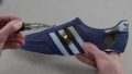 Adidas LA Trainer Leather/Suede quality synthetic overlays