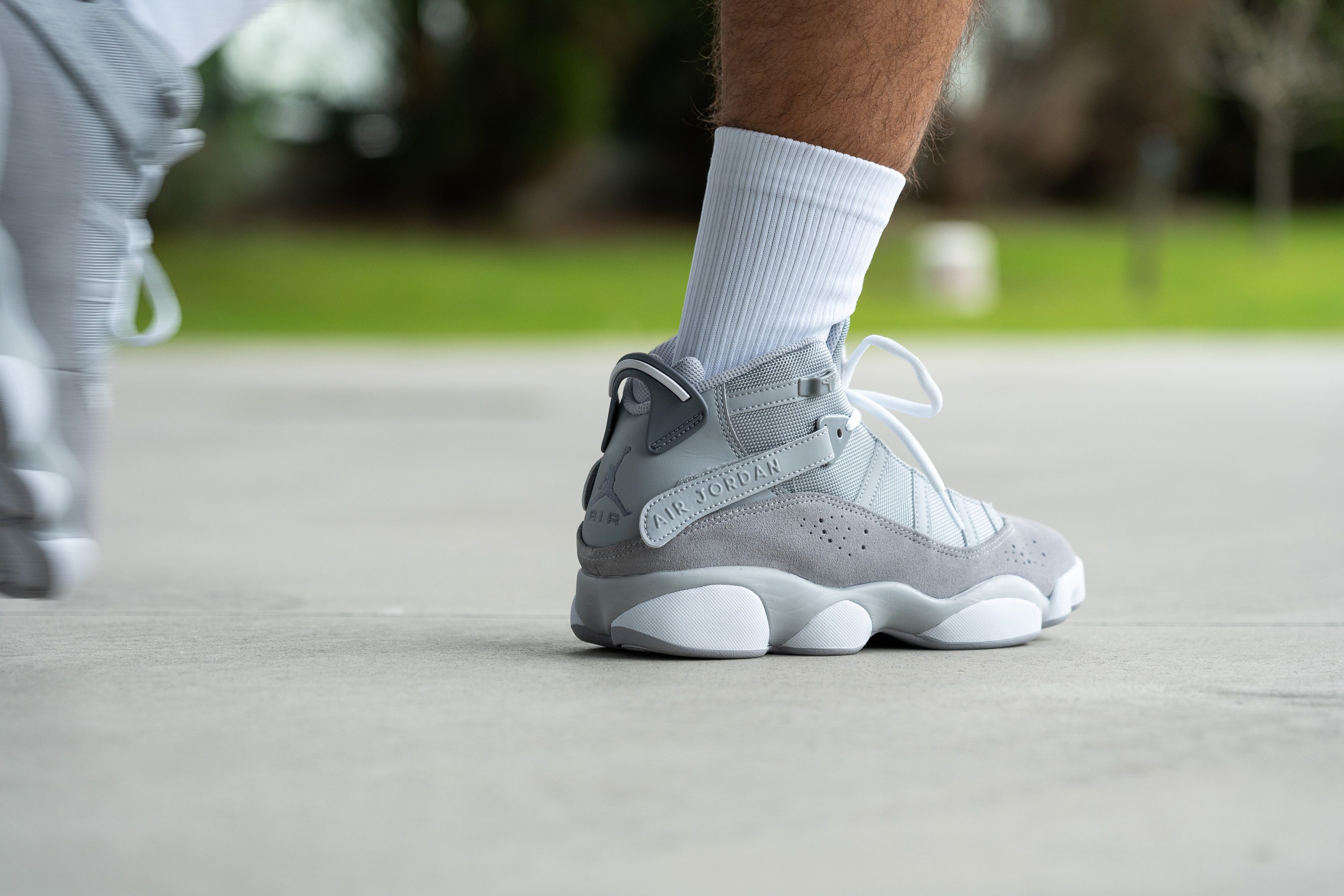 Jordan 6 on feet online