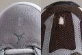 Jordan 6 Rings Toebox durability comparison