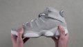 Jordan 6 UNC Sneaker Match Torsional rigidity