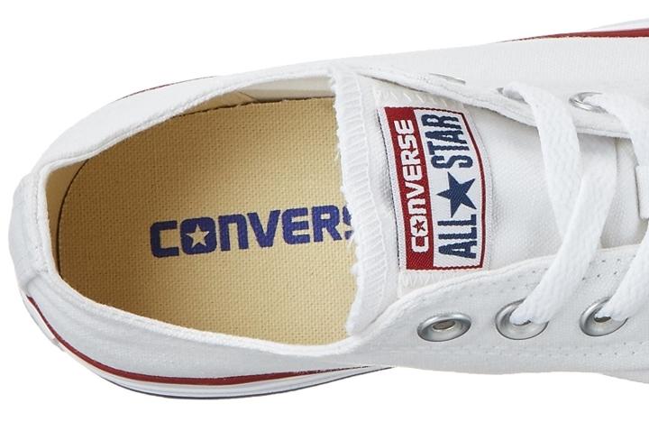 Высокие кеды converse 37 Core Ox Tongue