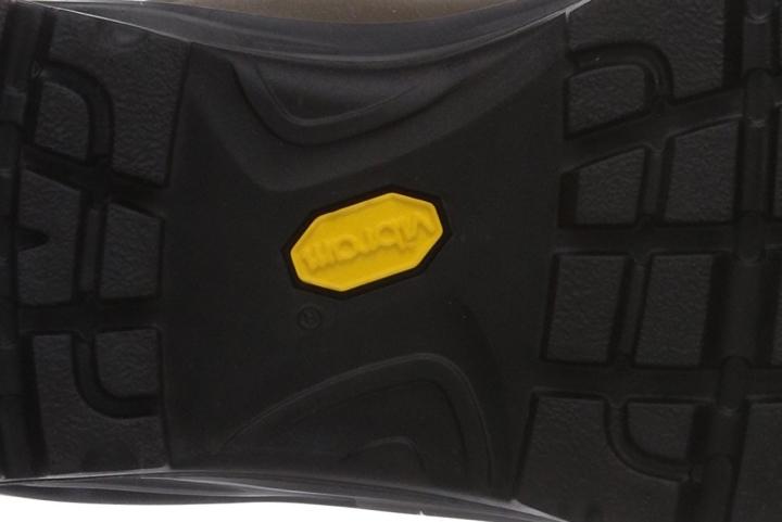 Aku Tribute II LTR outsole