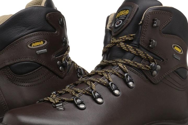 Backpackers who need ankle support and protection from a mid-top boot logo
