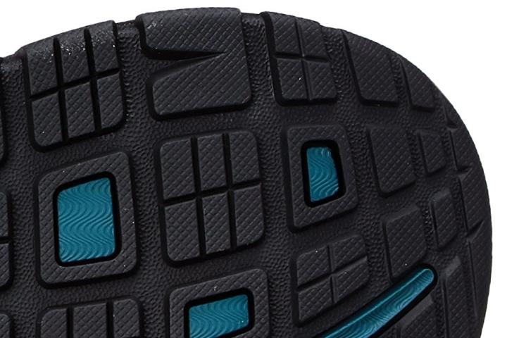 Track and field outsole