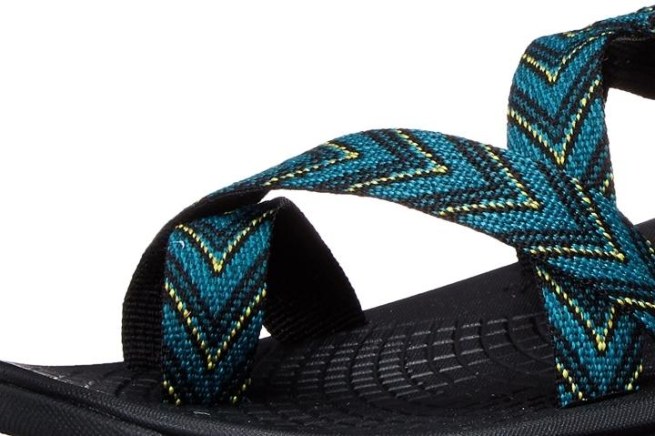 Track and field webbing