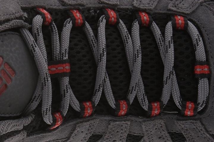 A boot you can use for wet trails laces