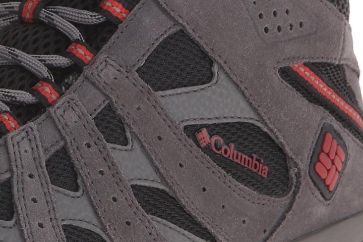 Columbia Redmond Mid Waterproof logo