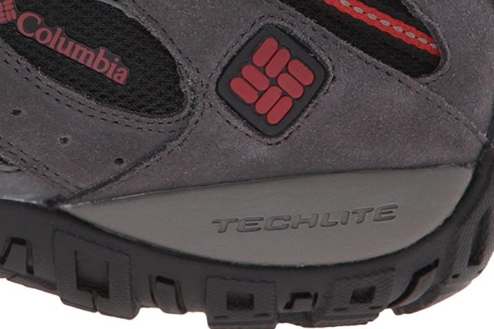 A boot you can use for wet trails techlite