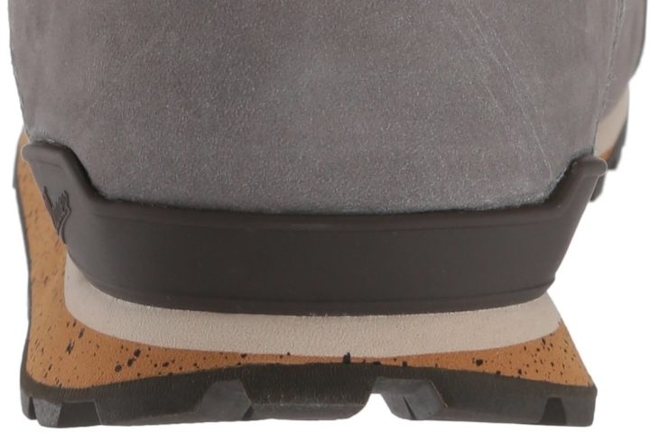 yuu memory foam shoes