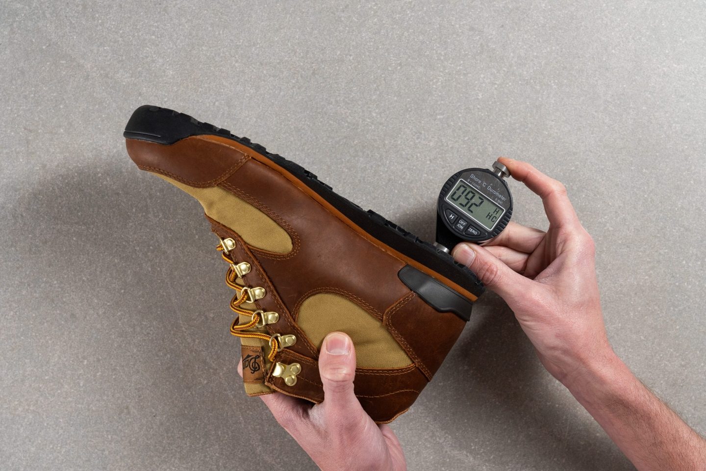 danner jag carbon black