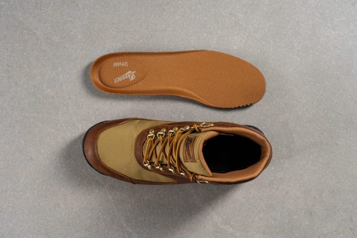 Danner Jag Removable insole