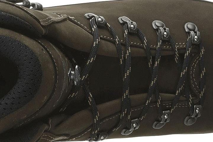 Lowa Ranger III GTX lacing