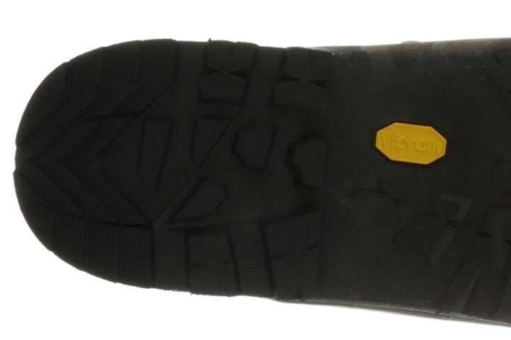 Lowa Ranger III GTX outsole