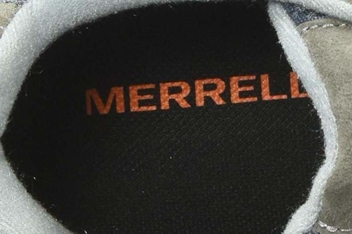 Merrell hiking shoes Ventilator footbed