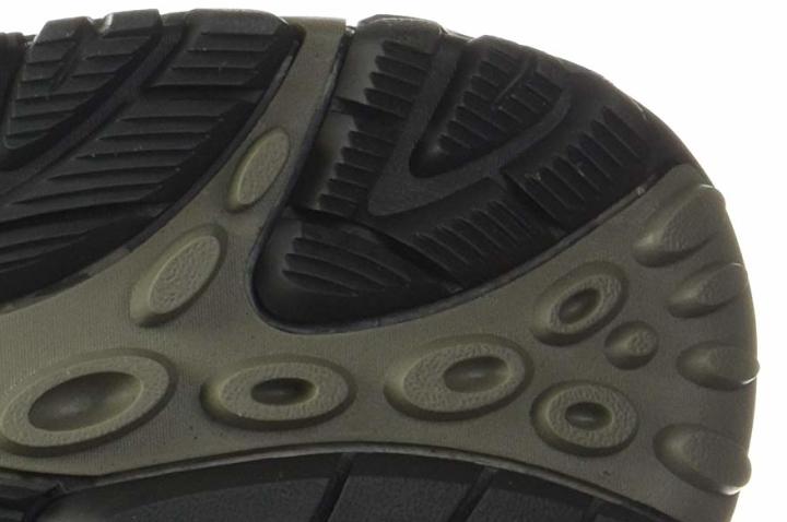 Merrell hiking shoes Ventilator toe lugs