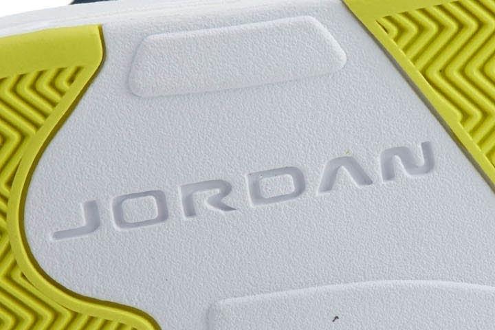 Jordan Son of Mars outsole