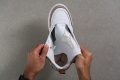 Jordan Spizike Low Tongue: gusset type-1