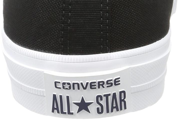 Converse Chuck II High Top Heel