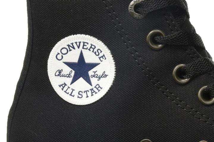 Converse Chuck II High Top Logo