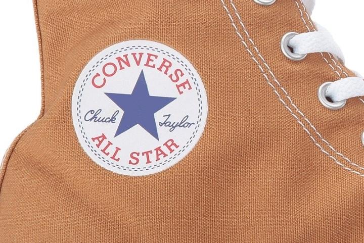 Converse Chuck Taylor All Star Core Hi logo