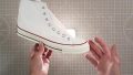 Converse Chuck 70 High Breathability transparency test