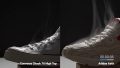 Ankle boots UNISA Odis F21 Mal Black Breathability smoke test