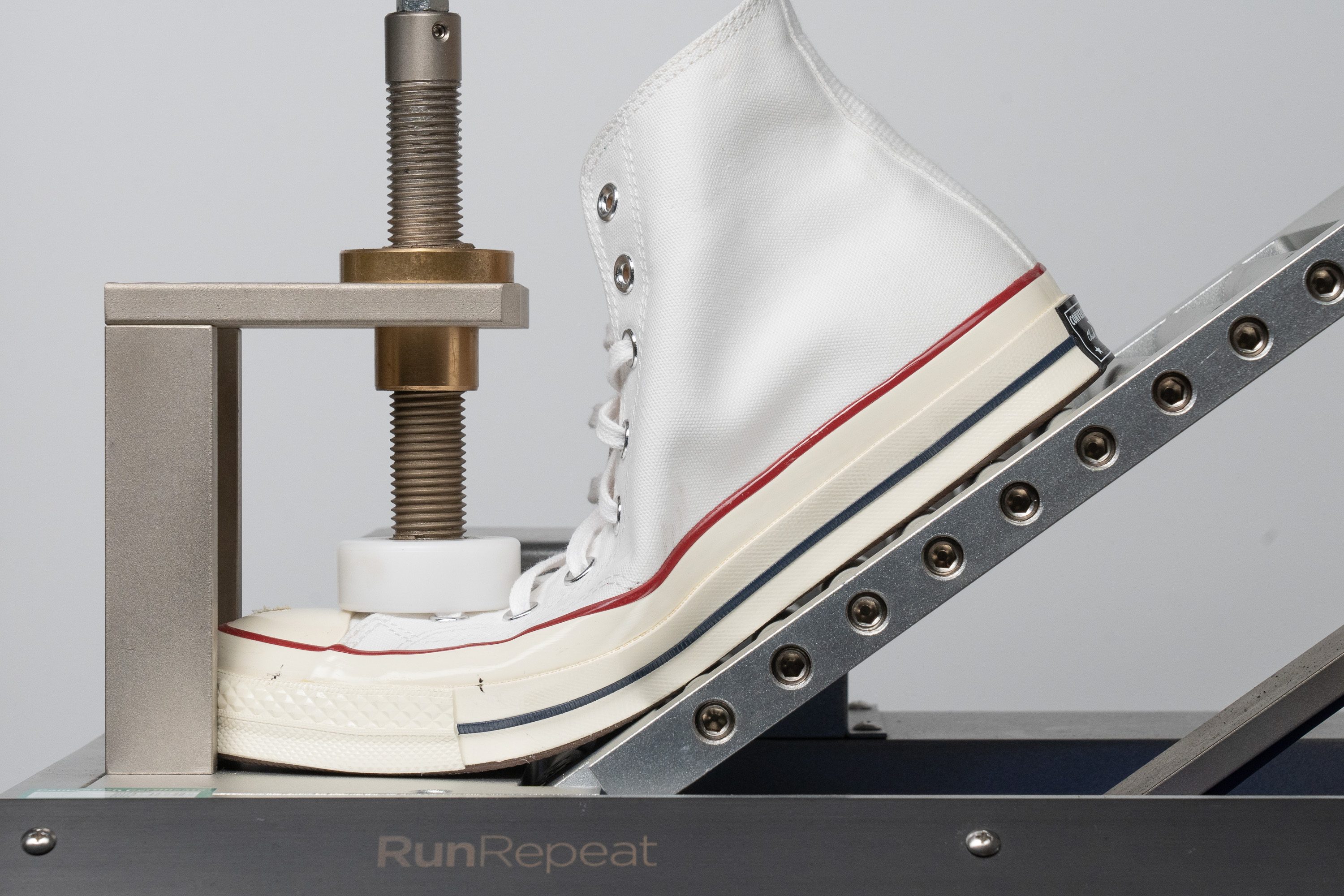 Converse Chuck 70 High Top Flexibility / Stiffness