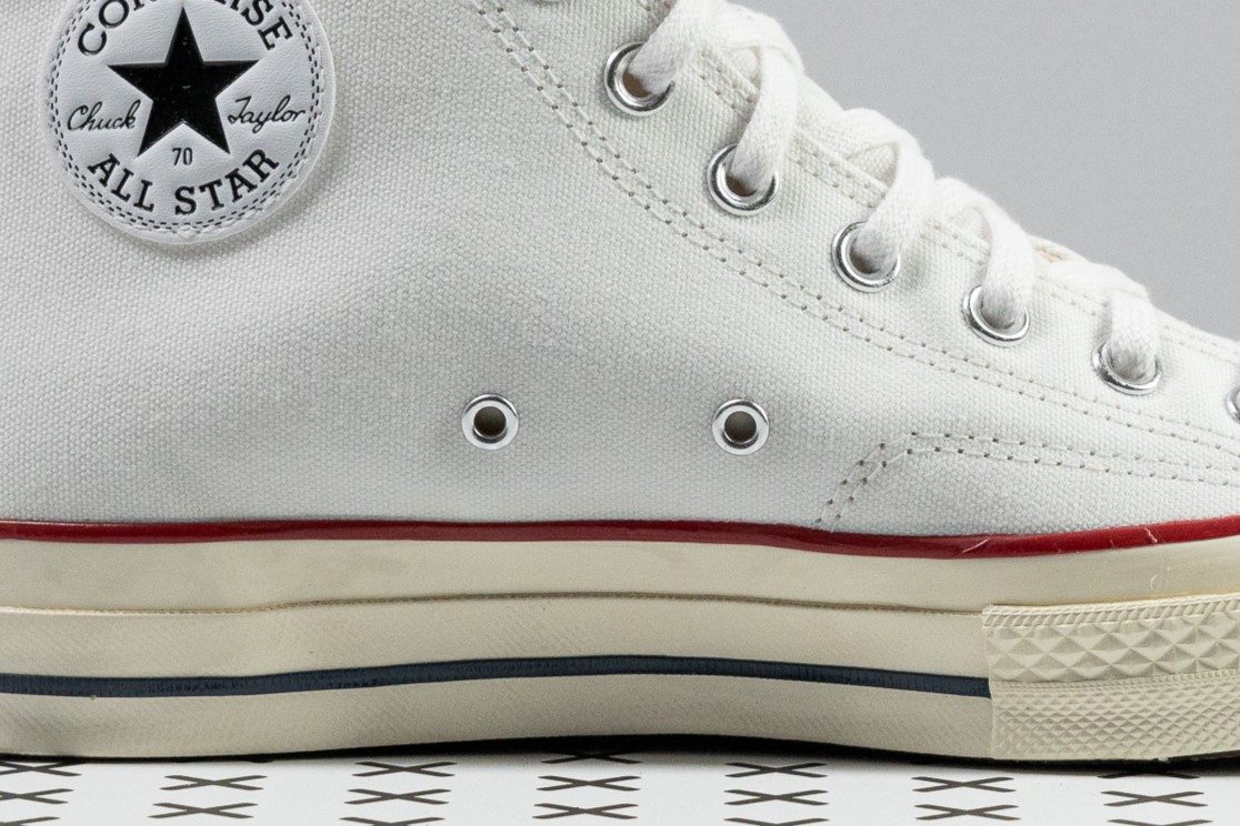 Converse Chuck 70 High ventilation holes