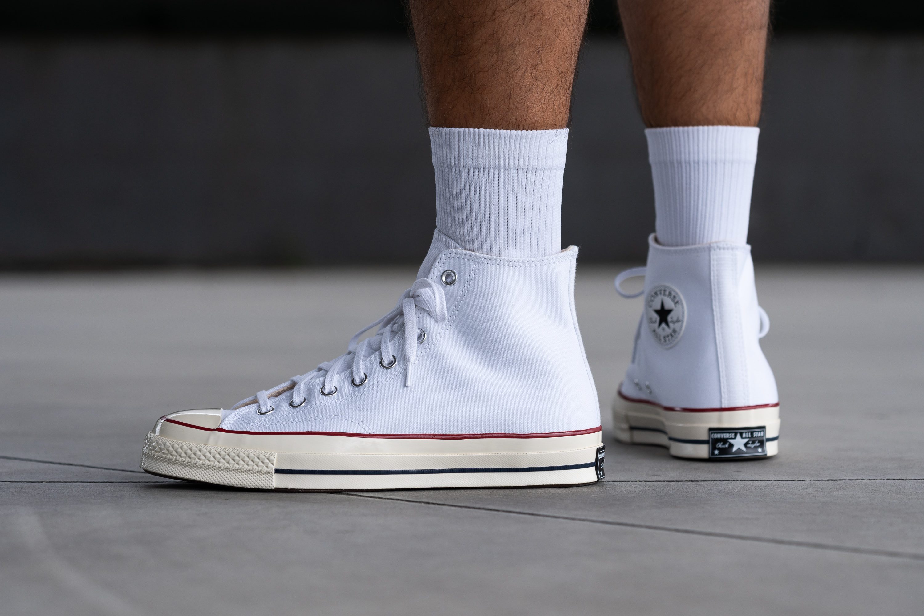 Difference between chuck 70 and chuck taylor online