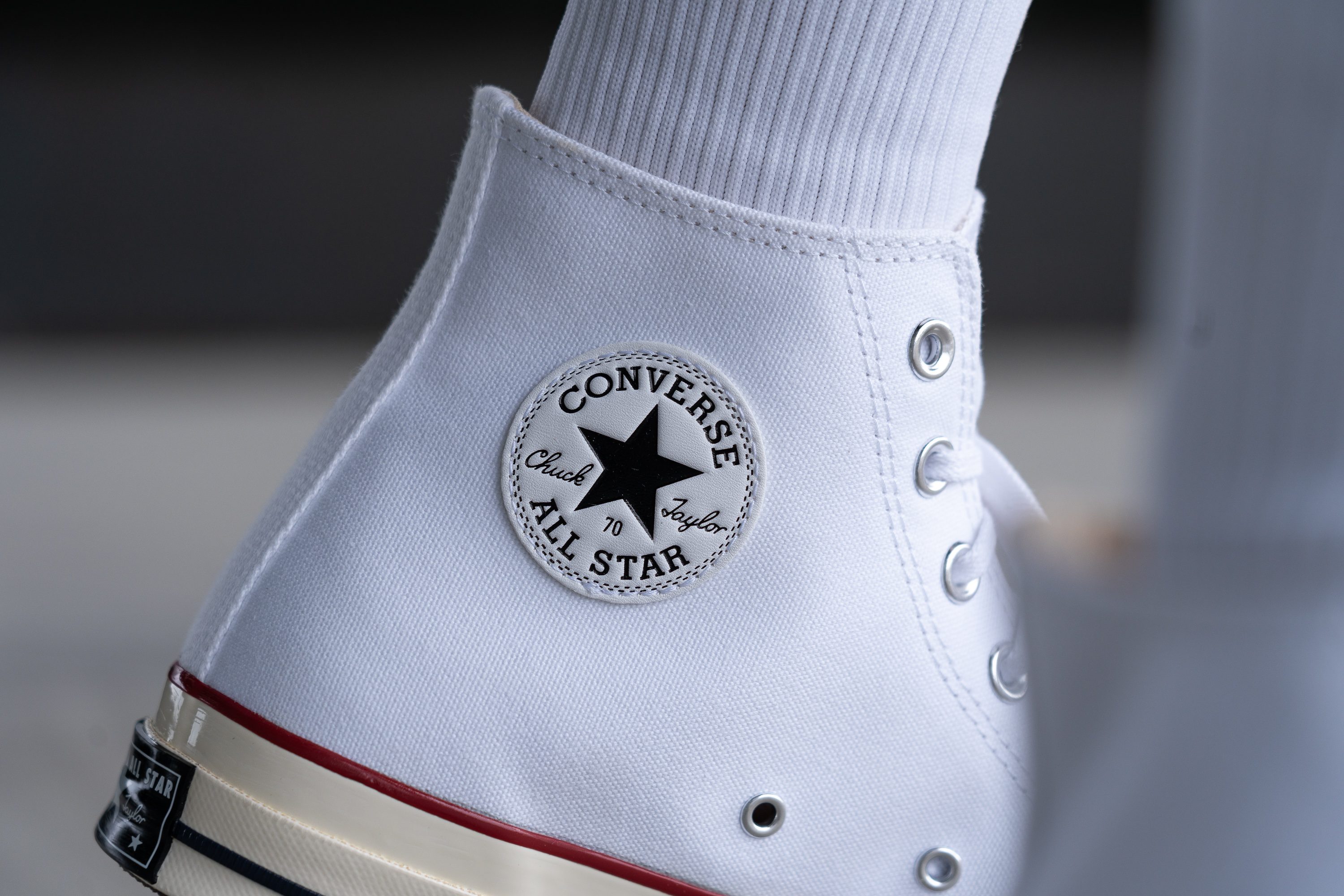 Cortadas por la mitad Analisis y review de las Converse Chuck 70 High Top 2024 RunRepeat