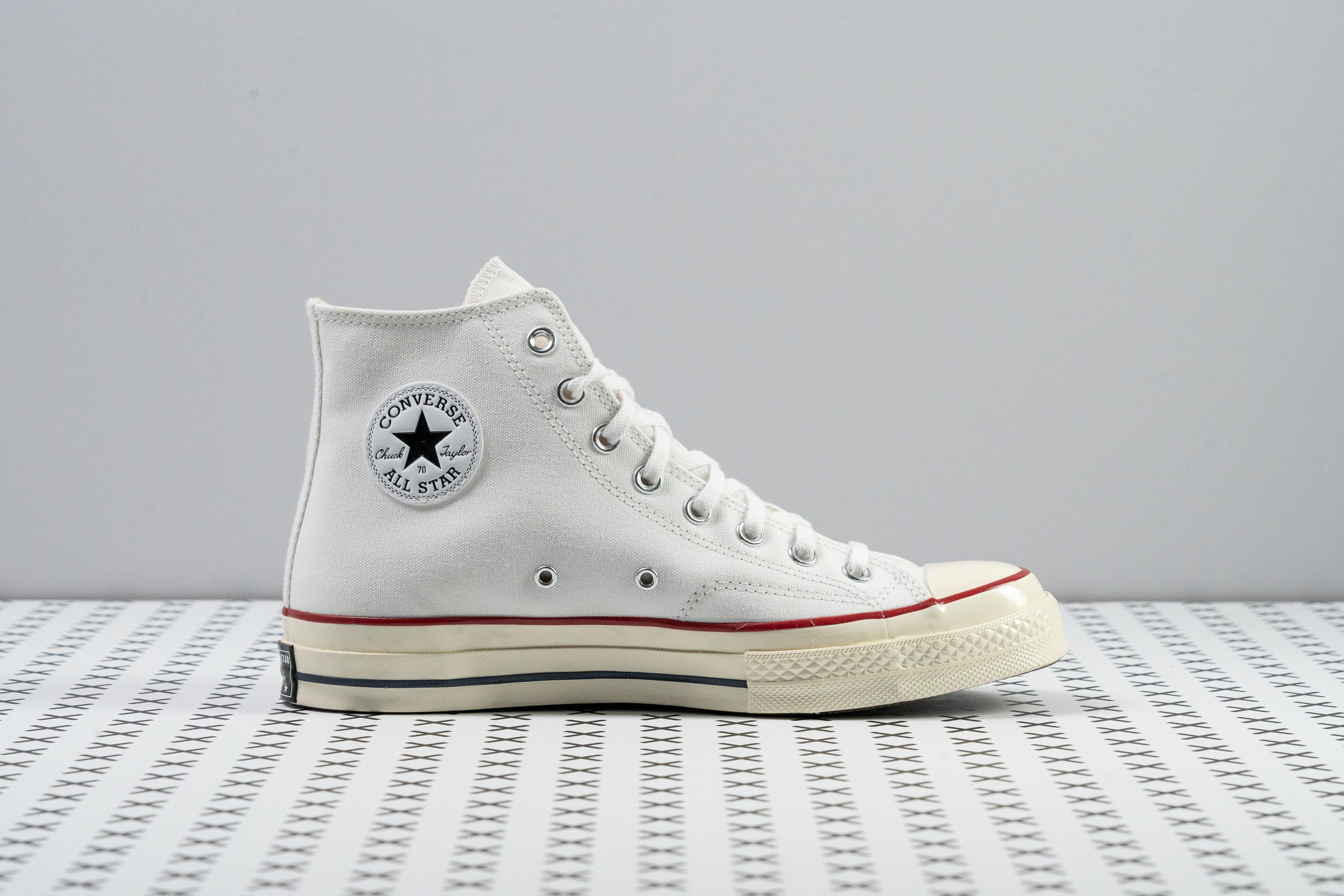 Converse Chuck Taylor All Star High Top profile