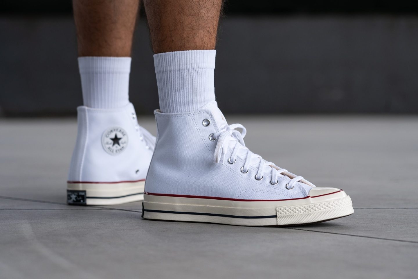 chuck taylor high top converse
